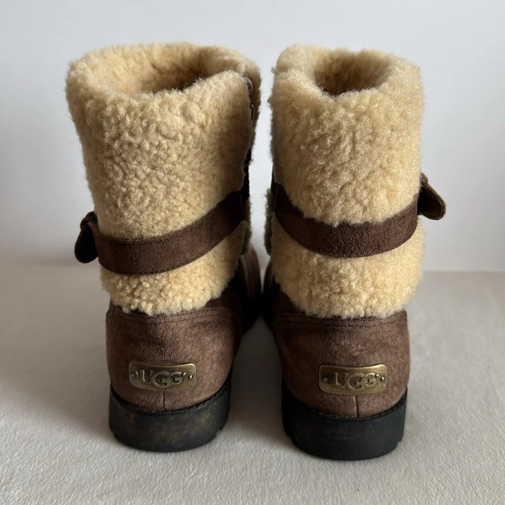 Ugg Suede Boots - Picture 5 of 14